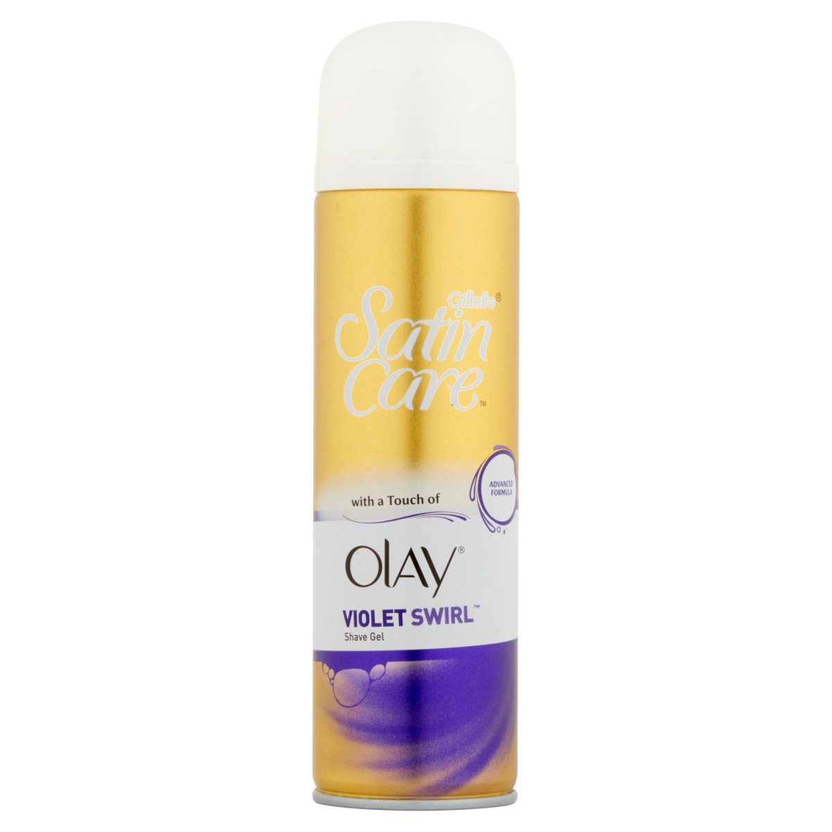 Gillette Venus Satin Care Olay Vitamin E Shave Prep - 200ml