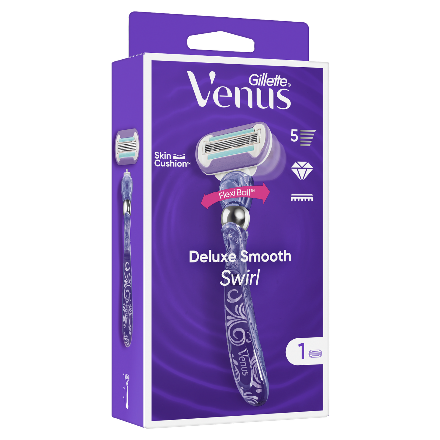 Gillette Venus Swirl Razor