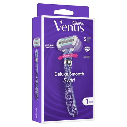 Gillette Venus Swirl Razor