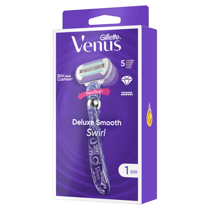 Gillette Venus Swirl Razor