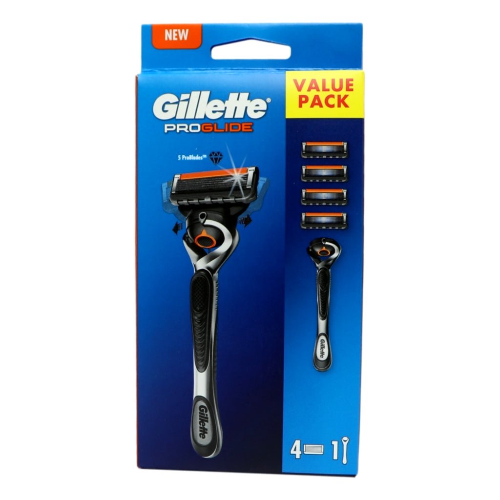 Buy Gillette Fusion Proglide Starter Pack online at Intamarque Wholesale – Trusted FMCG distributor
