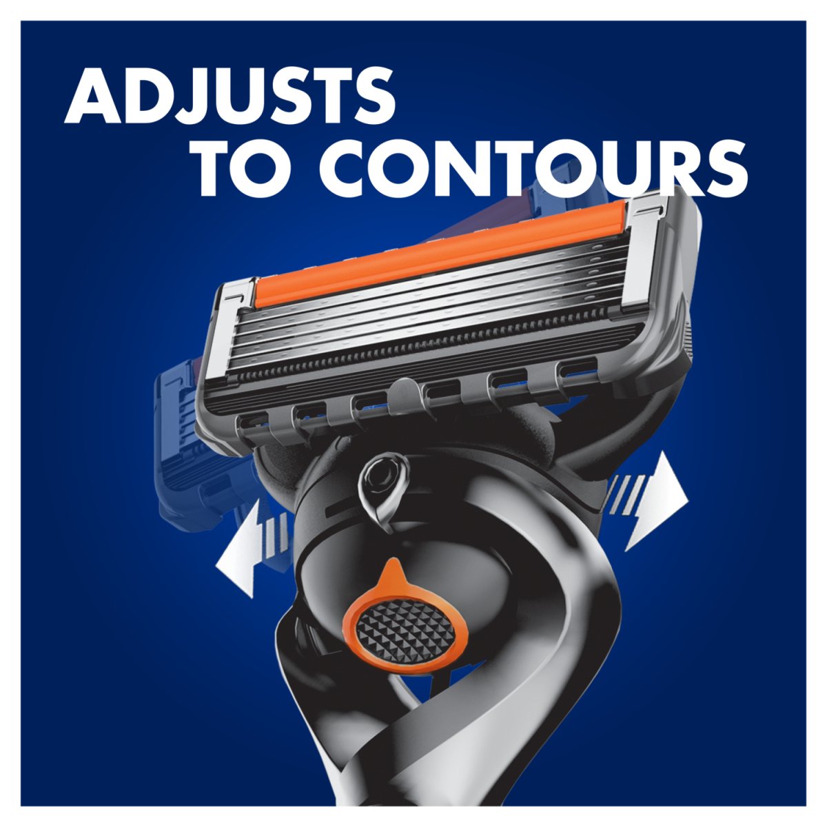 Gillette Fusion 1pk Proglide Starter Pack