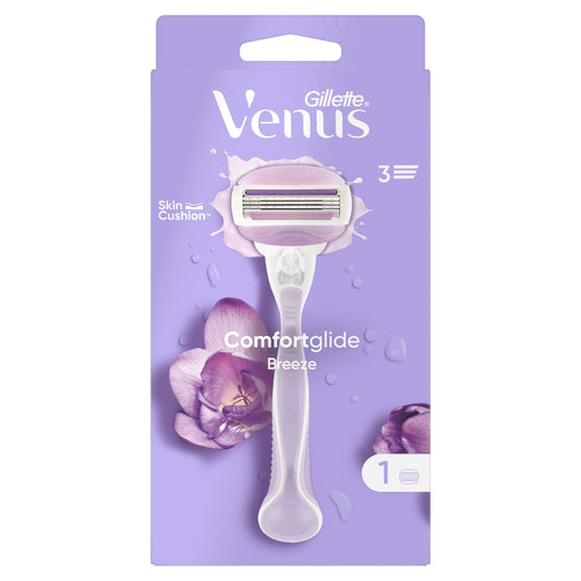 Gillette Venus Comfortglide Breeze Razor