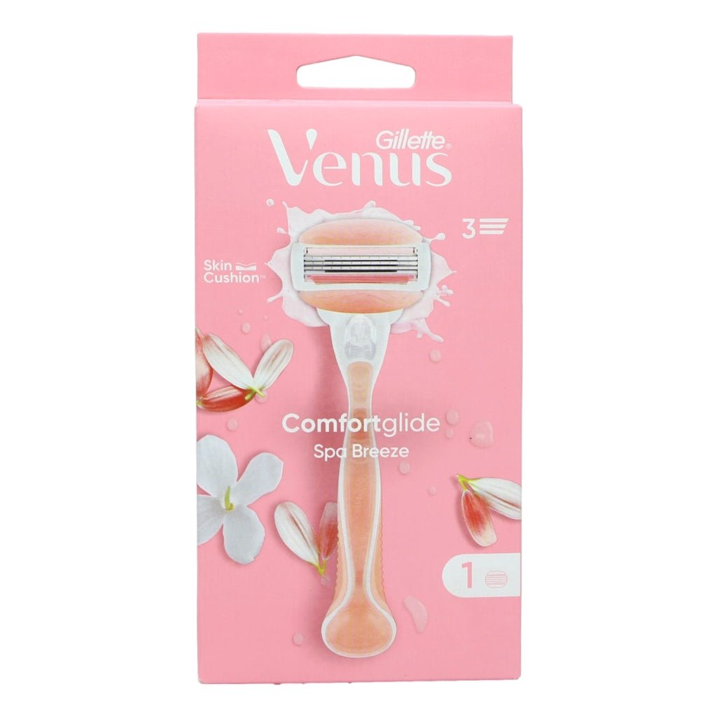 Gillette Venus Comfortglide Spa Breeze Razor