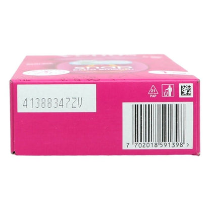 Gillette Venus Snap Razor With Pink Case