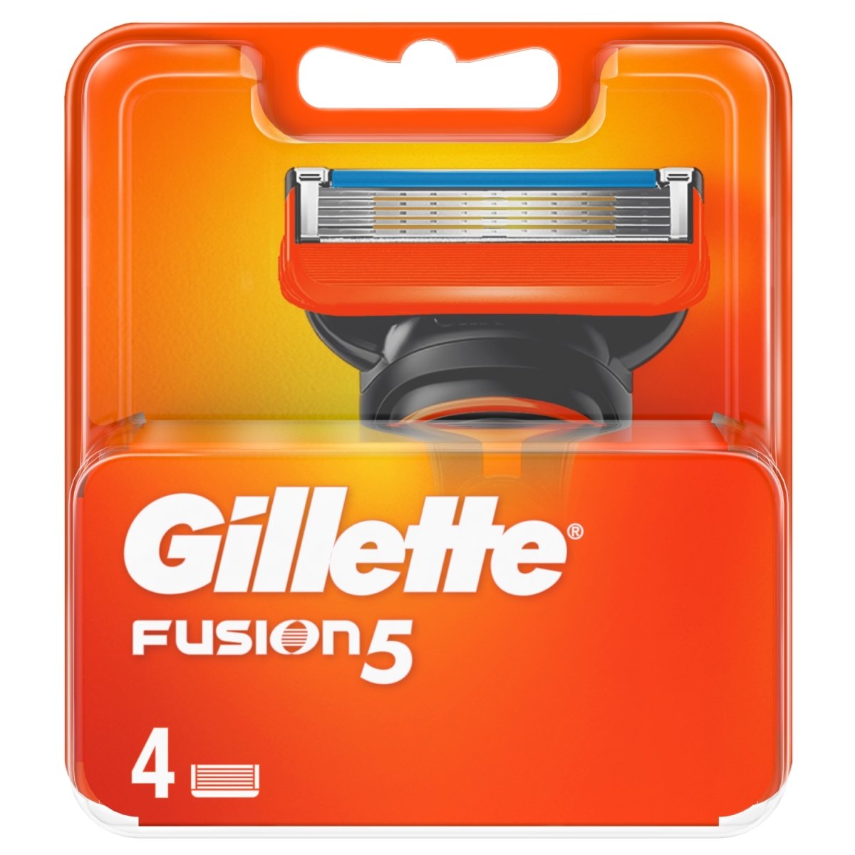Buy Gillette Fusion 5 XL 4s online at Intamarque Wholesale – Trusted FMCG distributor