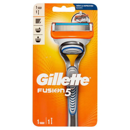 Buy Gillette Fusion Razor online at Intamarque Wholesale – Trusted FMCG distributor