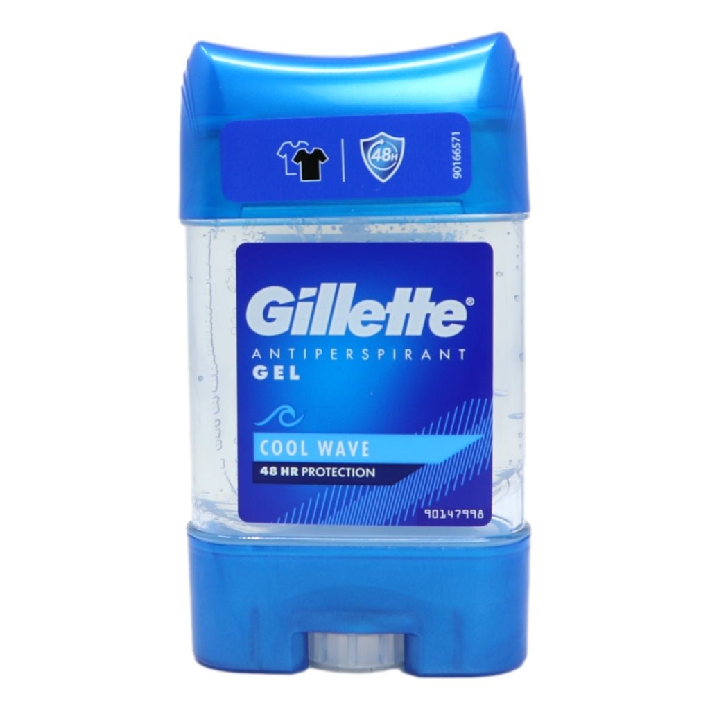 Gillette Stick 70ml Cool Wave - Intamarque - Wholesale 7702018978120