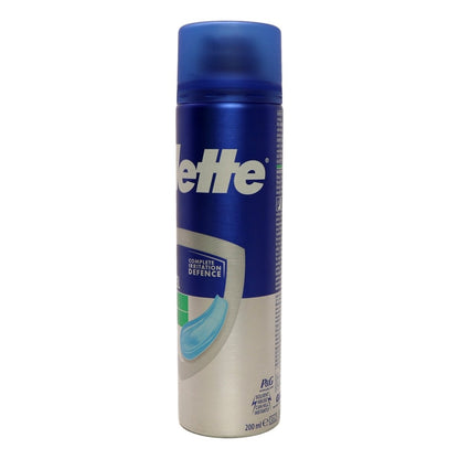 Gillette Series Shave Gel 200ml Sensitive Skin