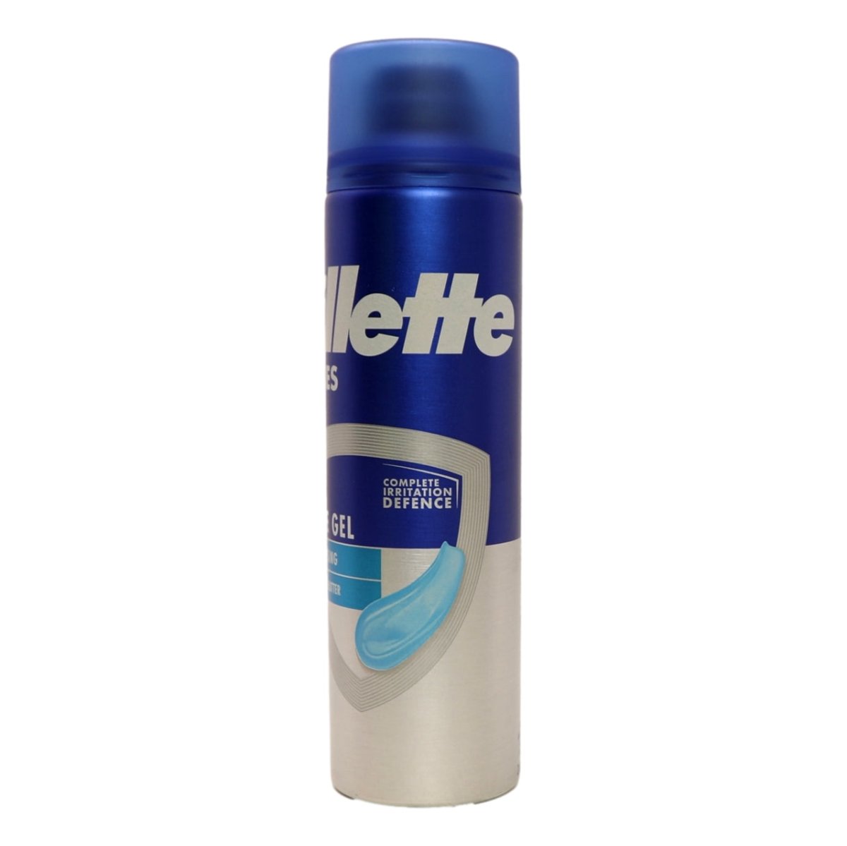 Gillette Series Shave Gel 200ml Moisturising - Intamarque - Wholesale 7702018980833