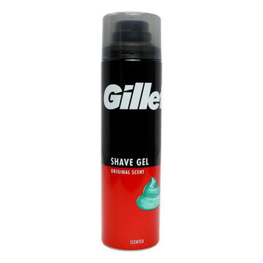 Gillette Classic Shave Gel Regular - Intamarque - Wholesale 7702018980901