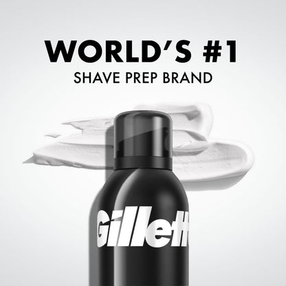 Gillette Shave Foam 200ml Regular