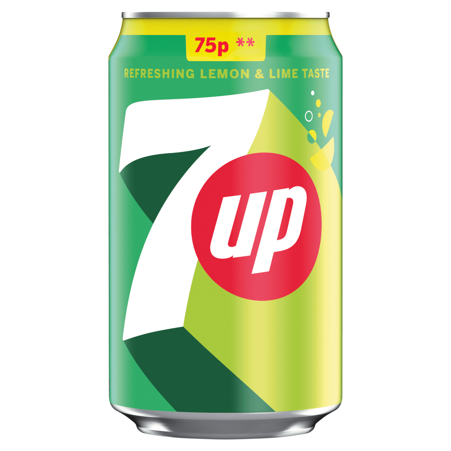 7UP 330ml - UK Food & Drink - 4062139018208
