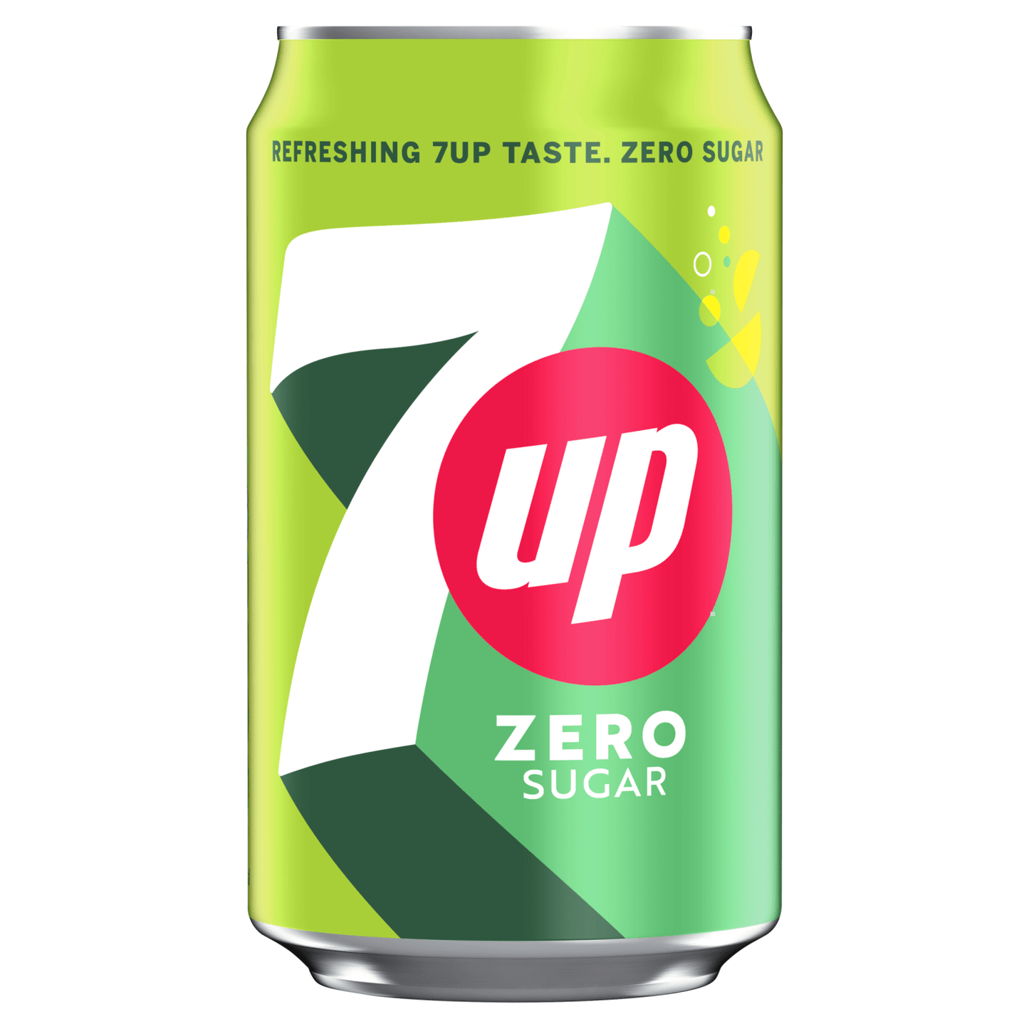 7UP Zero Sugar 330ml - UK Food & Drink - 4060800309884