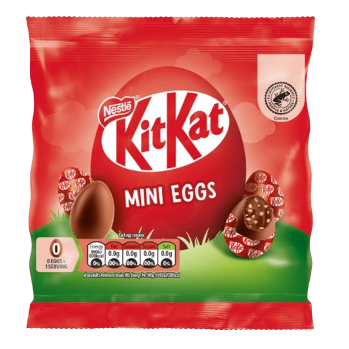 KITKAT MINI EGGS POUCH
