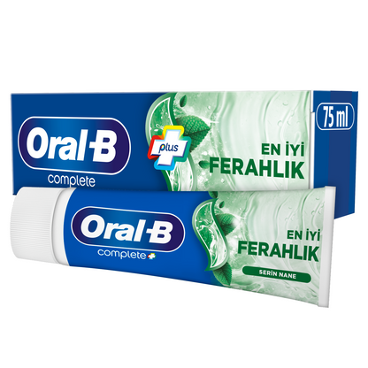 Oral B Toothpaste 75ml Plus Ultimate Fresh Cool Mint