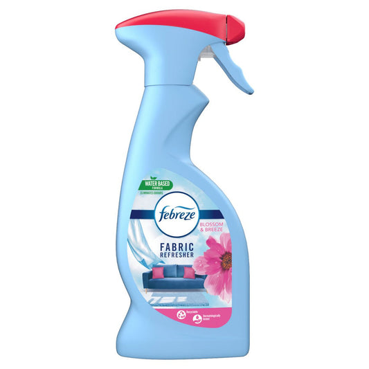 Febreze Fabric Spray 375ml Blossom Breeze