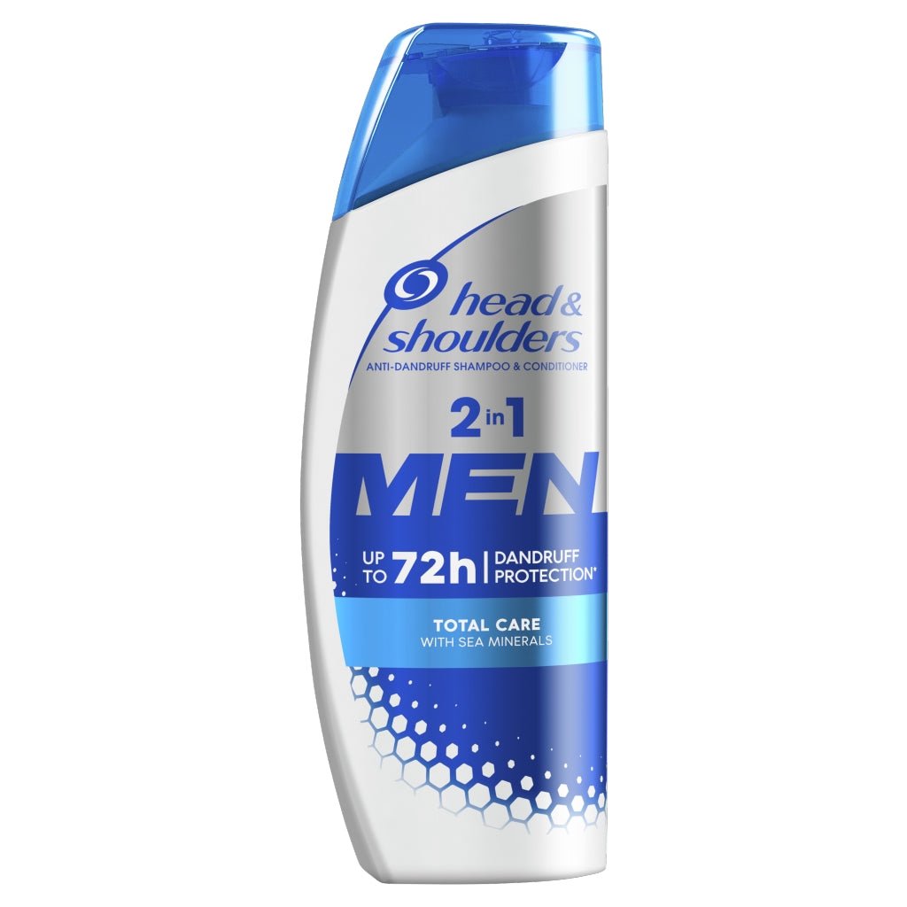 Head & Shoulders 225ml Men 2In1 Ultra Care