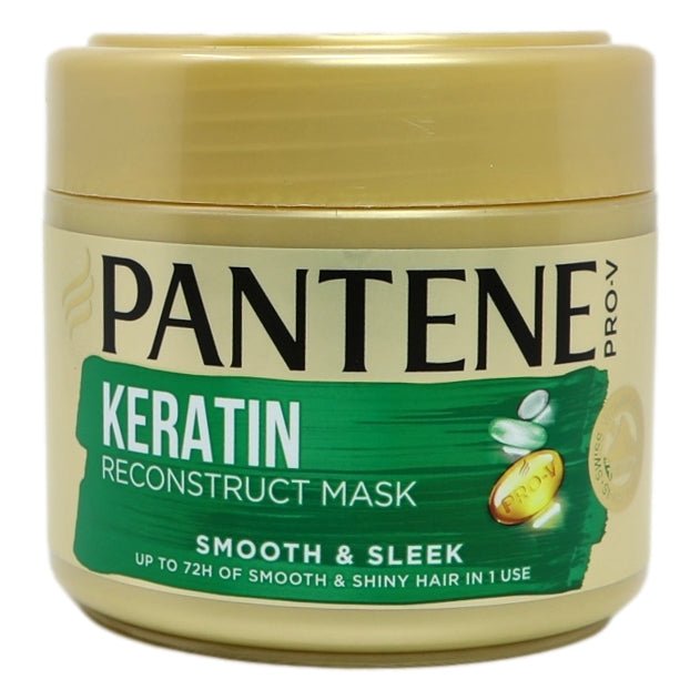 Pantene Smooth & Silky Intensive Mask 300ml