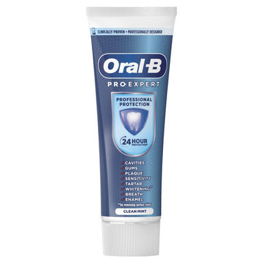 Oral B Pro Expert 75ml Toothpaste Professional Protection - Intamarque - Wholesale 8001090559890