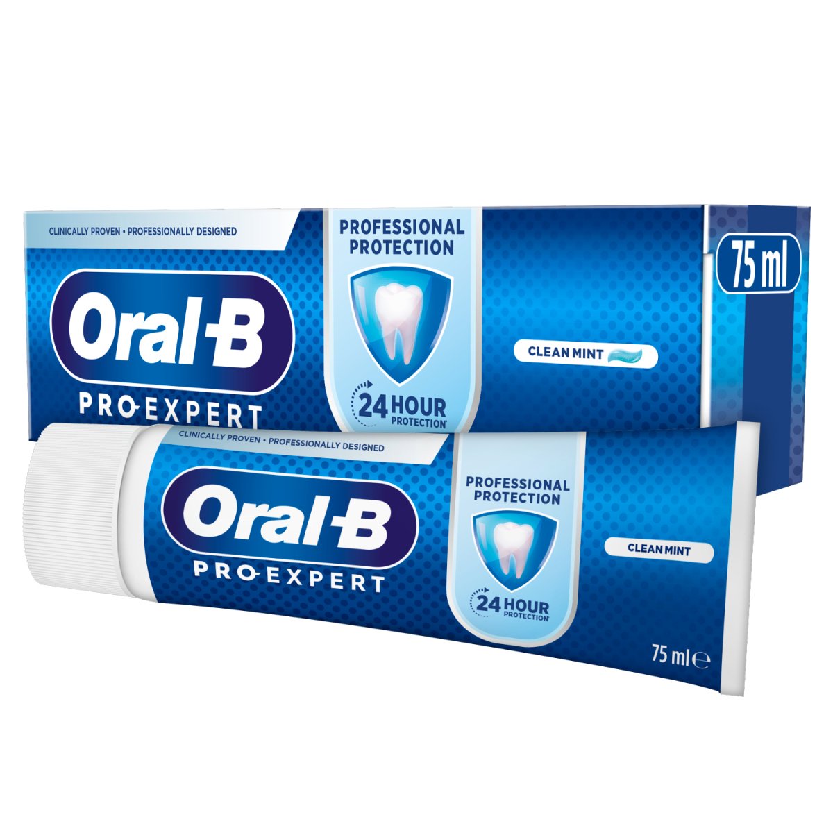 Oral B Pro Expert 75ml Toothpaste Professional Protection - Intamarque - Wholesale 8001090559890