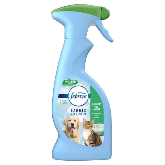 Febreze Fabric Spray 375ml Pet