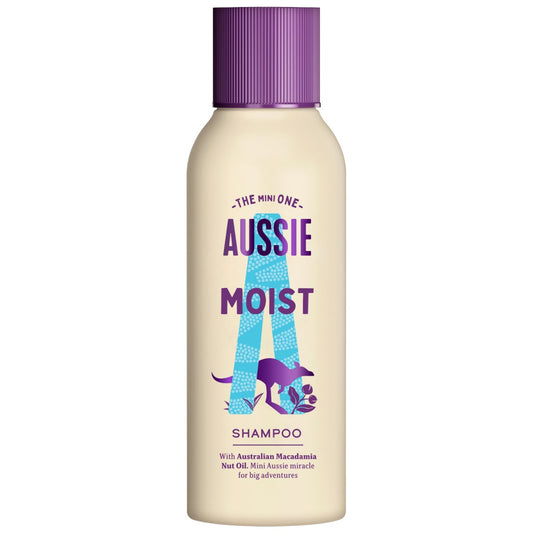 Aussie Shampoo Travel Miracle Moist