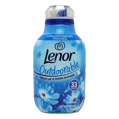 Lenor Outdoorable Fabric Conditioner 33 Wash Spring Awakening - Intamarque - Wholesale 8001090719560