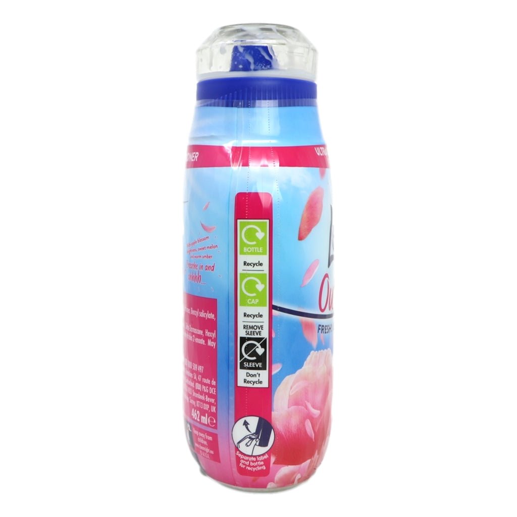 Lenor Outdoorable Fabric Conditioner 33 Wash Pink Blossom