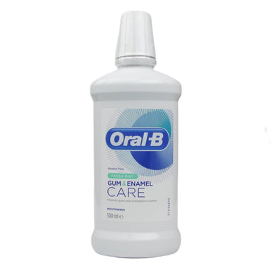 Oral B Mouthwash 500ml Gum & Enamel Repair - Intamarque - Wholesale 8001090720269