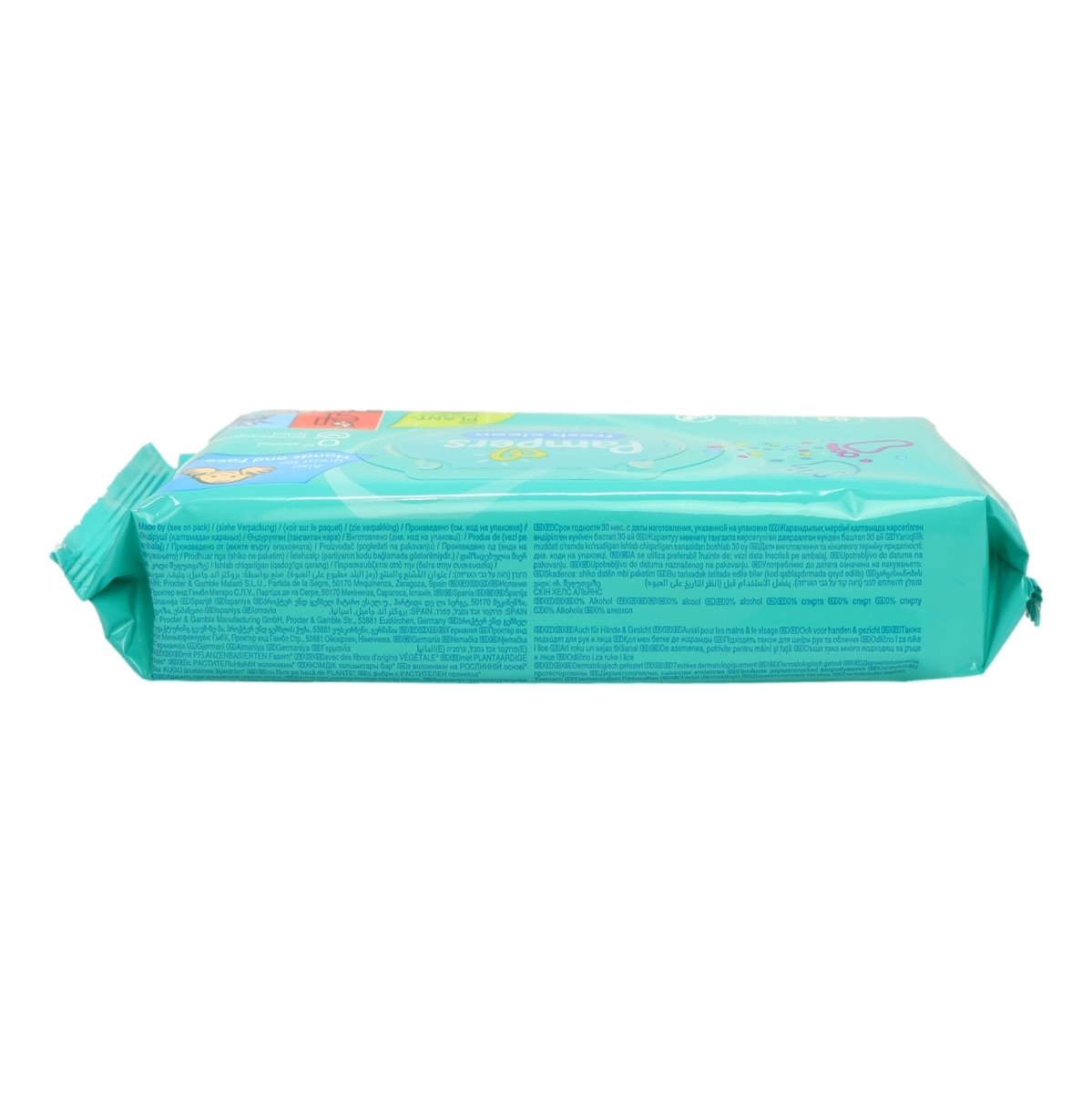 Pampers Baby Wipes 52s Fresh Clean - Intamarque - Wholesale 8001841041360