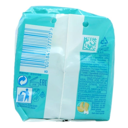 Pampers Baby Wipes 2x52 Fresh Clean