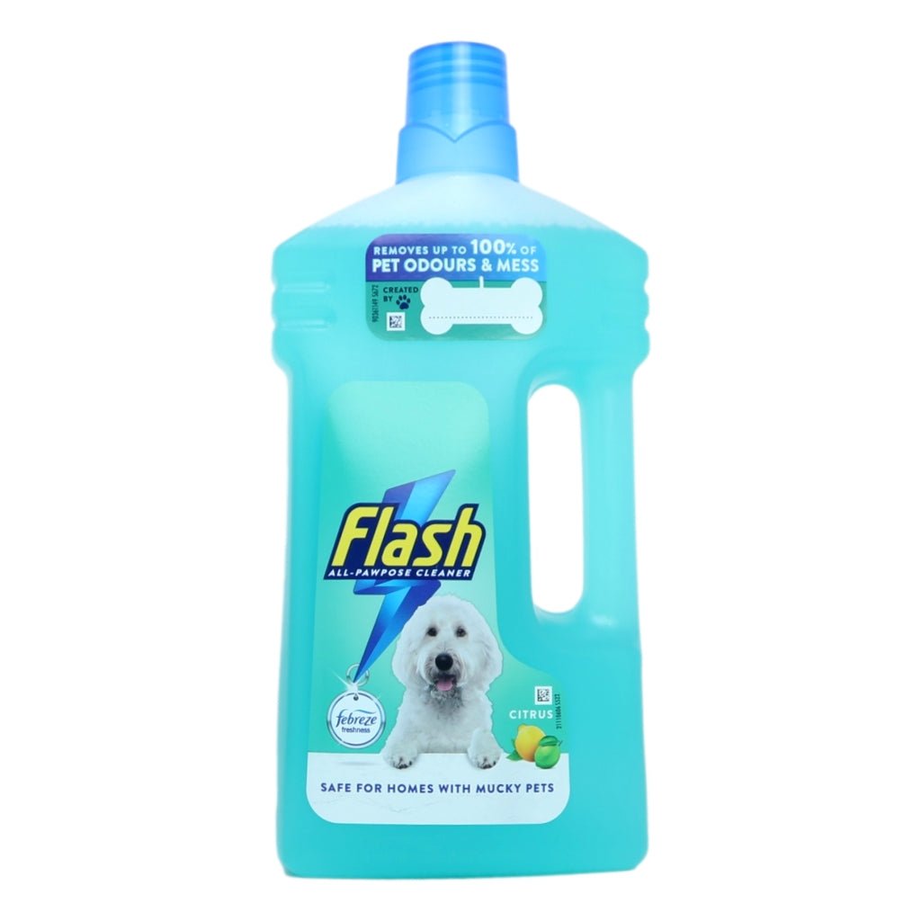 Flash Liquid 1Ltr Pet