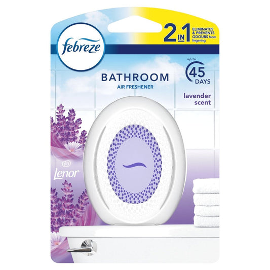 Febreze Bathroom Air Freshener Lavender