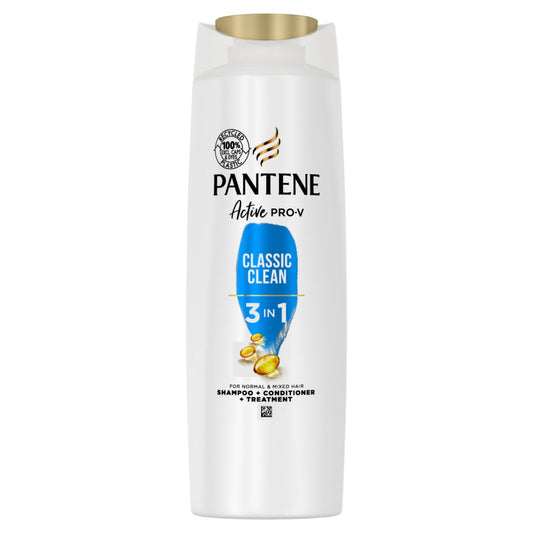 Pantene 3in1 Classic Clean 300ml