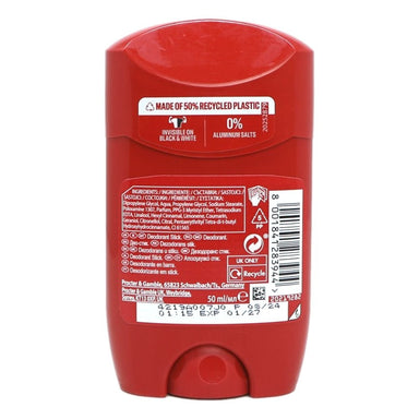 Old Spice Deep Sea Deodorant Stick - Intamarque - Wholesale 8001841283944