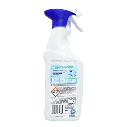 Viakal 3in1 Spray Anti-Bacterial 500ml