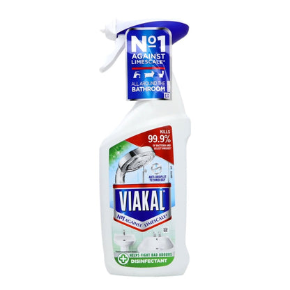 Viakal 3in1 Spray Anti-Bacterial 500ml