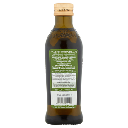 Filippo Berio Extra Virgin Olive Oil