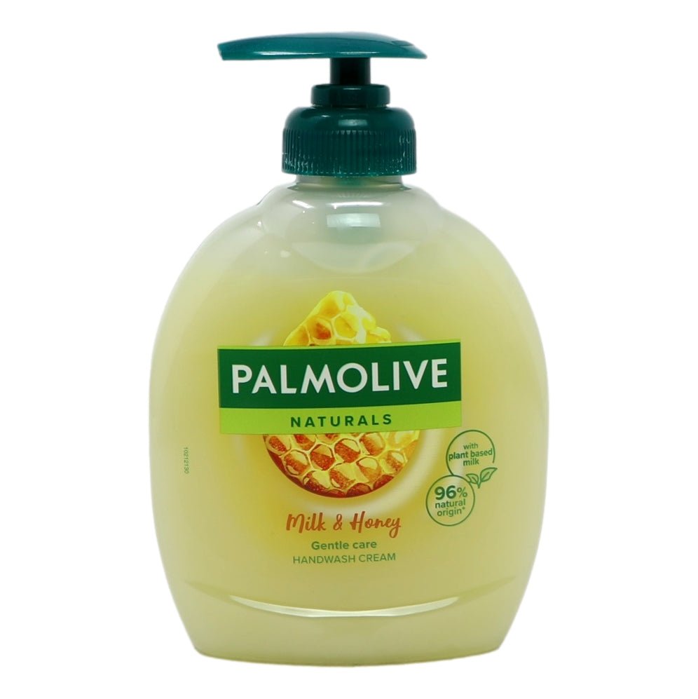 Palmolive Liquid Hand Soap 300ml Milk & Honey - Intamarque - Wholesale 8003520013026