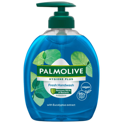 Palmolive Handwash 300ml Hygiene Plus Eucalyptus