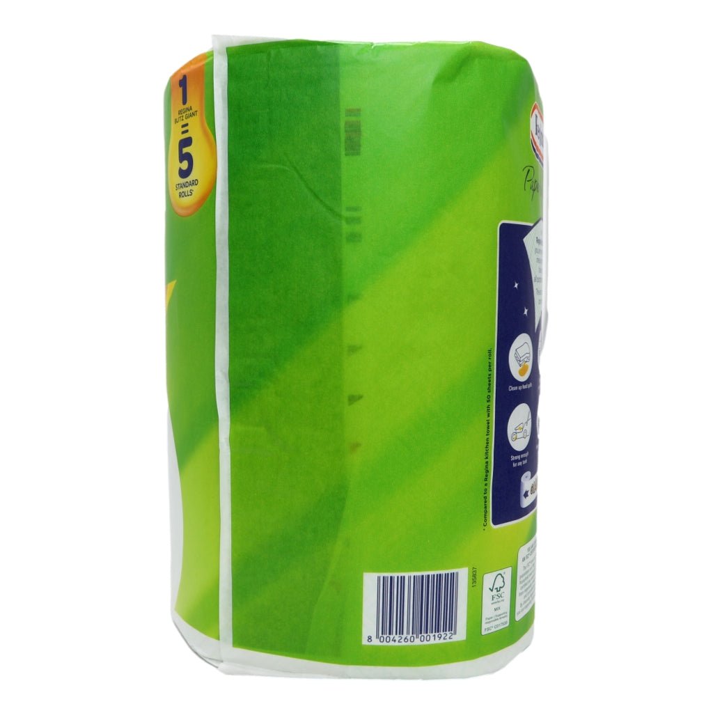 Regina Kitchen Towel Blitz Giant 260 sheets 8004260001922 Intamarque Wholesale