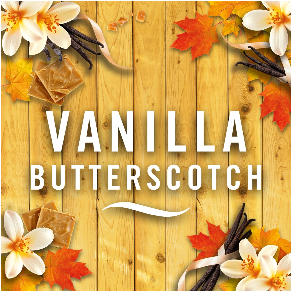 Febreze Air Freshener Spray 185ml Vanilla Butterscotch