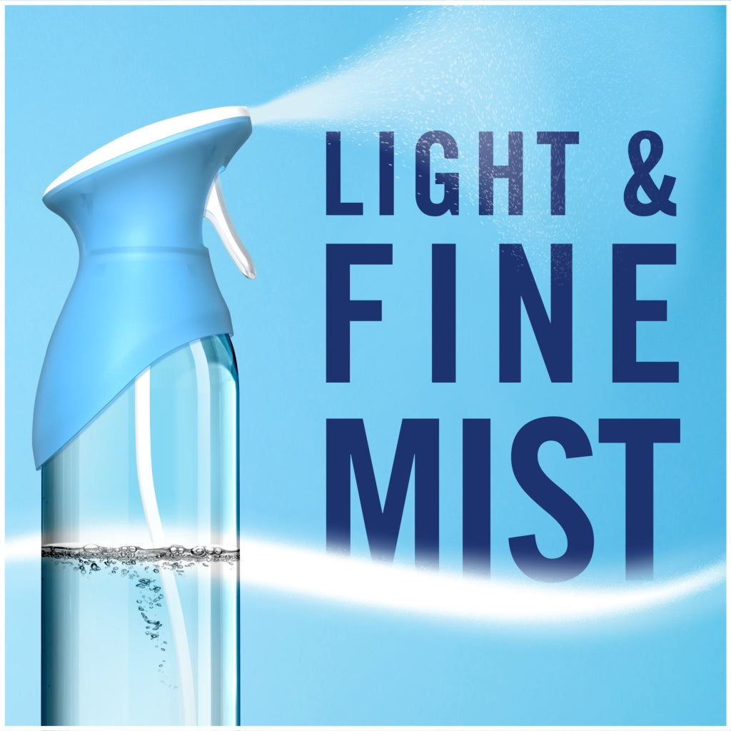Febreze Air Freshener Spray 185ml Vanilla Butterscotch