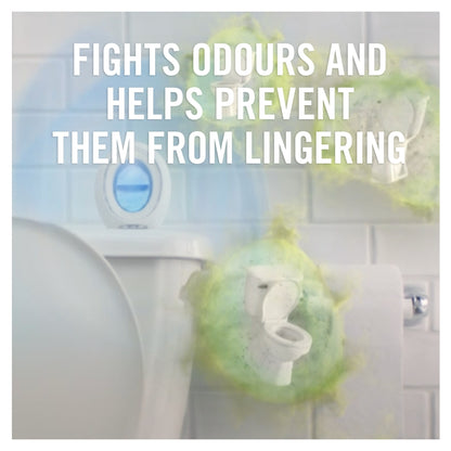 Febreze Bathroom Air Freshener 7.5ml Vanilla Cookie