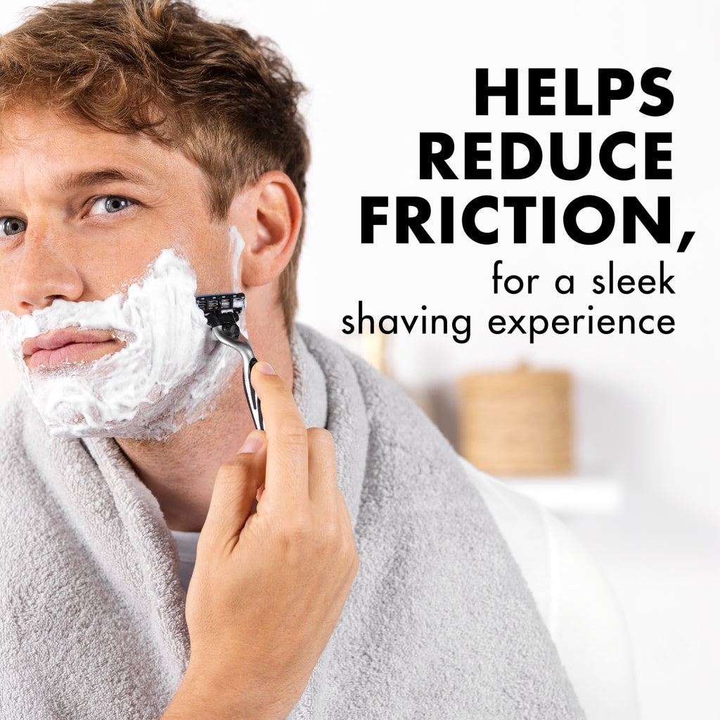 Gillette Classic Shaving Foam 250ml Regular