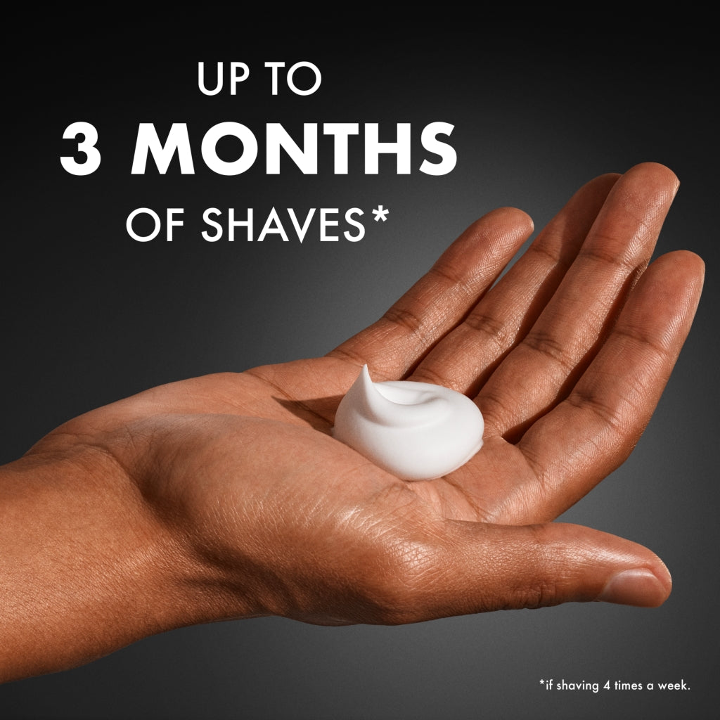 Gillette Classic Shaving Foam 250ml Sensitive Skin