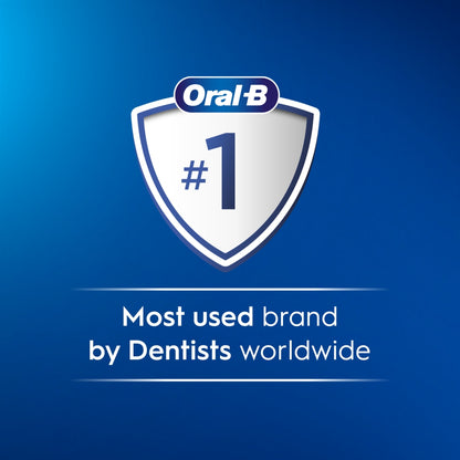 Oral B Essential Floss Picks 75s Simply Clean 