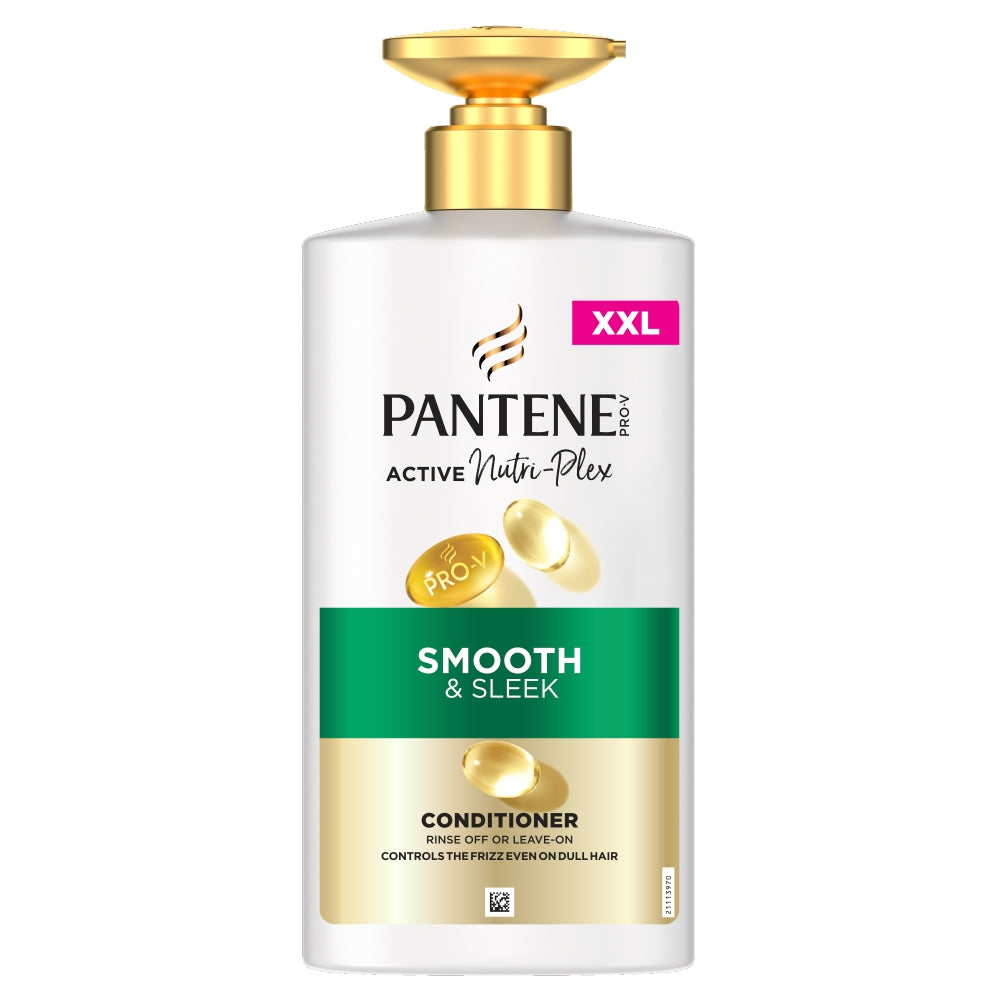 Pantene Conditioner 500ml Smooth & Sleek