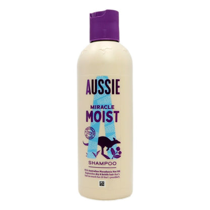 Aussie Shampoo 250ml Miracle Moist